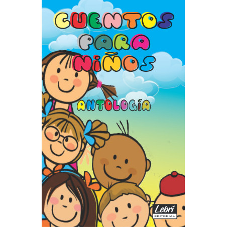 Antología de cuentos para niños 2023