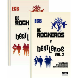 De  Rockeros y Beatleros Vol. 1 y 2