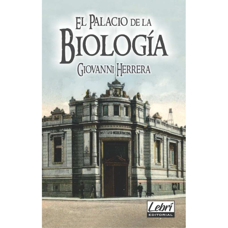 El palacio de la Biología