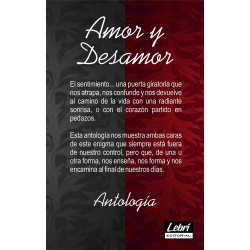 Amor y desamor, antología