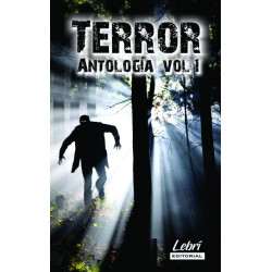 Antología de cuentos de Terror Vol. 1