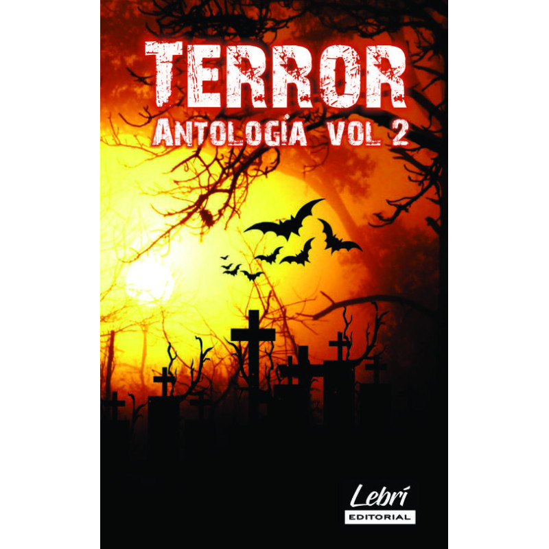 Terror Vol 2