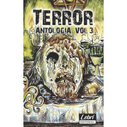 Terror Vol 3