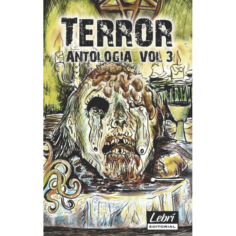 Terror Vol 3